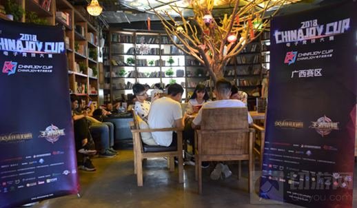 2018ChinaJoy电竞大赛南宁赛区海选正式收官