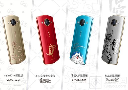 颠覆传统手机行业的美图手机参展2018ChinaJoy