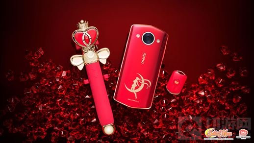 颠覆传统手机行业的美图手机参展2018ChinaJoy