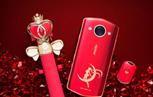 颠覆传统手机行业的美图手机参展2018ChinaJoy