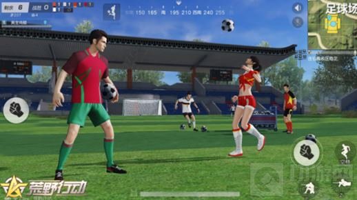 玩法给力快速出新 荒野行动协同作战抢先看