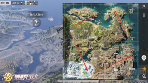 玩法给力快速出新 荒野行动协同作战抢先看