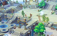 自由仙侠大世界 《尘缘》六大核心特色解密