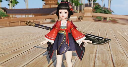 网易《楚留香》年度资料片 观沧海今日上线