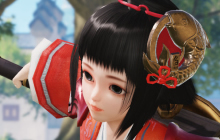 网易《楚留香》年度资料片 观沧海今日上线