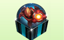 球球大作战赤焰战警礼盒多少金蘑菇可以购买