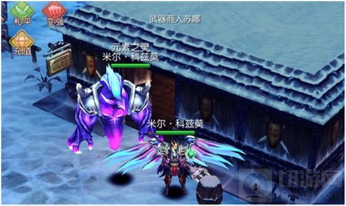 颜正技好战力高 战火纪元二代宠物超燃逆战