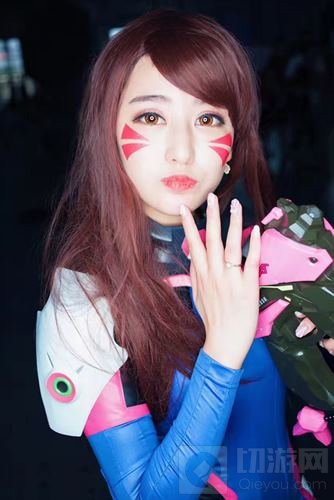 2018CJ电竞女神大赛正式开幕 快来投票吧！