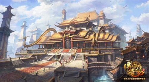 《传奇世界3D》手游首家传世快闪店惊喜来袭