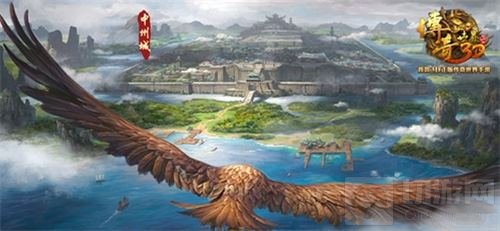 《传奇世界3D》手游首家传世快闪店惊喜来袭