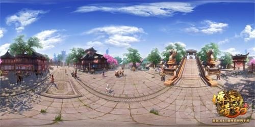 《传奇世界3D》手游首家传世快闪店惊喜来袭