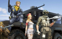 天赋加成所向披靡 荒野行动协同作战玩法来袭