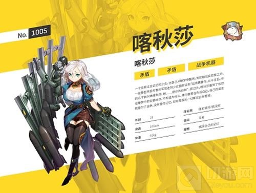 战斗民族火力全开 少女终末战争熊系少女Pick