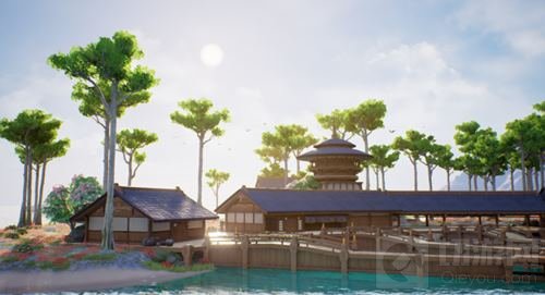 群星为引长刀伴 《楚留香》沧海门派全解读