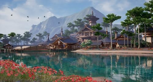 群星为引长刀伴 《楚留香》沧海门派全解读