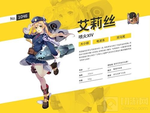 兵器少女C位出道 少女终末战争人气军姬Pick