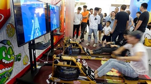 v球球大作战城市赛首站落幕 西安站周冬雨将现身？