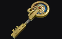 球球大作战圣殿轮盘钥匙是什么 有什么作用