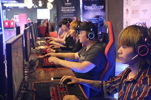 2018ChinaJoy电竞大赛福建赛区王者之战打响