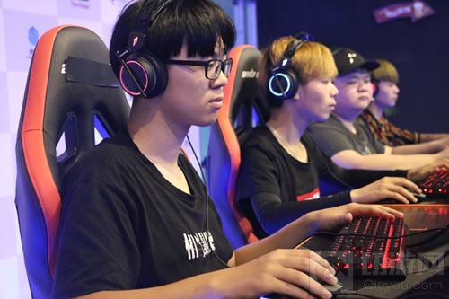 2018ChinaJoy电竞大赛福建赛区王者之战打响