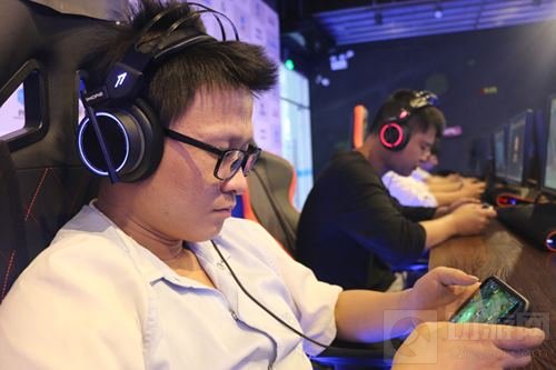 2018ChinaJoy电竞大赛福建赛区王者之战打响