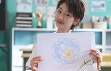 球球大作战周冬雨亲自设计的光环长什么样子