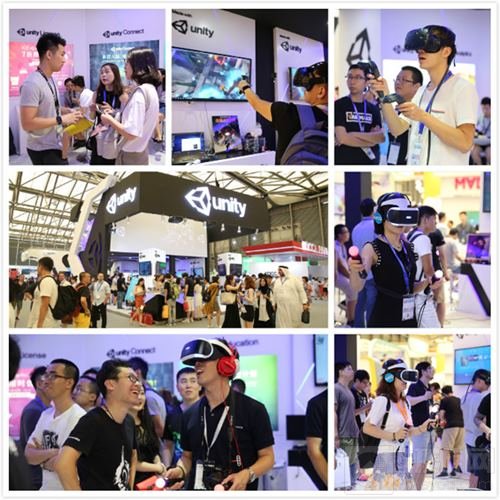 Unity升级引擎推动开发大众化 确认参展2018CJ