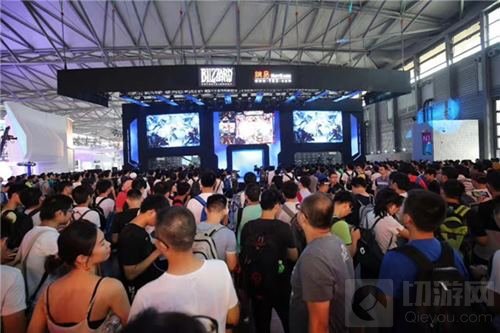 2018年第十六届ChinaJoy新闻发布会召开在即