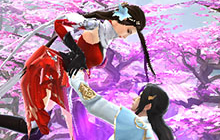 倩女手游浪漫新动作来袭 155级新装备你见过吗