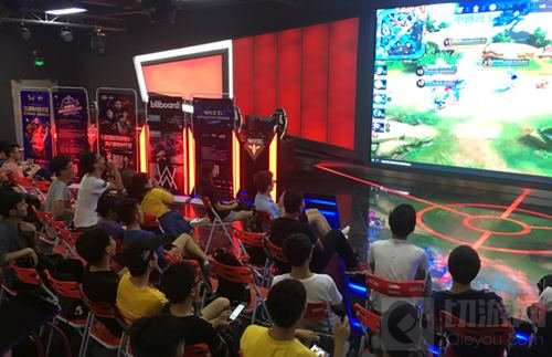 WUCG2018校园预选赛结束