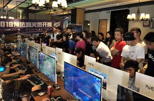 WUCG2018校园预选赛结束 女子战队大放异彩