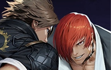 拳皇命运手游新版本来袭 竞技KOF明星赛打响