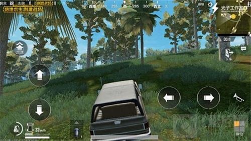 绝地求生刺激战场新地图爆料 雨林吃鸡抢先看