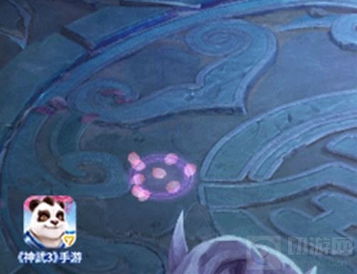 地面点击效果优化 精致画面快乐《神武3》手游