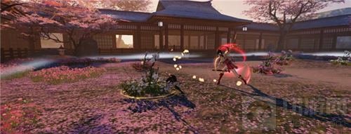 孤岛风云重 《楚留香》手游全新15人副本探秘