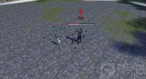 孤岛风云重 《楚留香》手游全新15人副本探秘