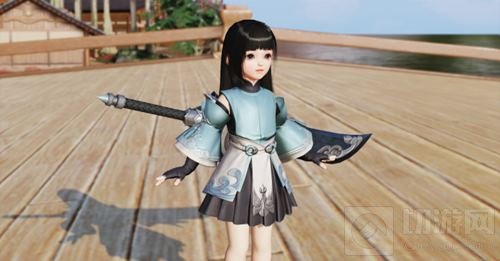 孤岛风云重 《楚留香》手游全新15人副本探秘