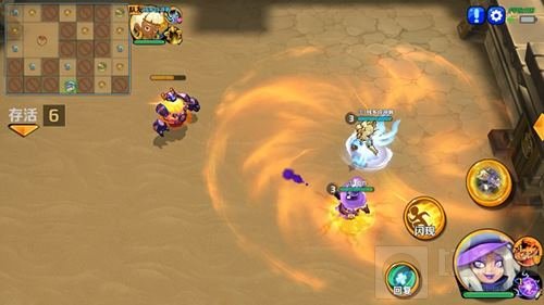 谁才是天选之人 《超燃之战》开启花式吃鸡