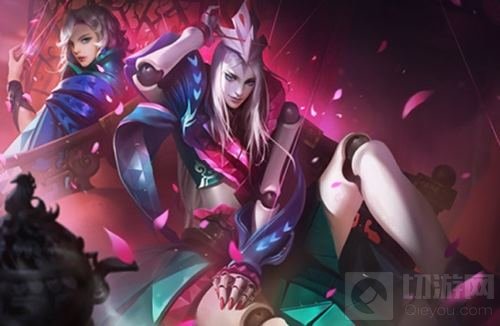 《王者荣耀》新英雄爆料 傀儡师元歌的那些事