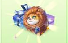 球球大作战小狮子碎片礼盒打开后有什么皮肤