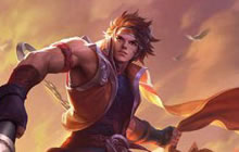 王者荣耀海之槛歌孙策原画 和百里守约差不多