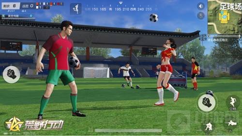 荒野行动新玩法全线启动 枪声切换贴心上线