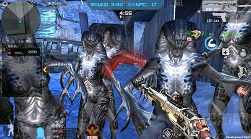 CF手游重返巨人城新图怎么玩 新地图怪物介绍