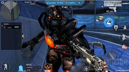 CF手游重返巨人城新图怎么玩 新地图怪物介绍