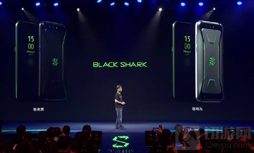 生为竞技!黑鲨游戏手机确认参展2018 ChinaJoy