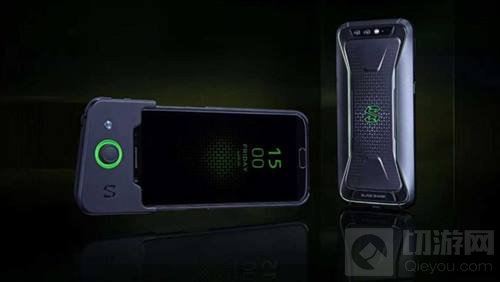 生为竞技!黑鲨游戏手机确认参展2018 ChinaJoy