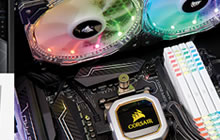 发烧级外设品牌美商海盗船确认参展2018 eSmart