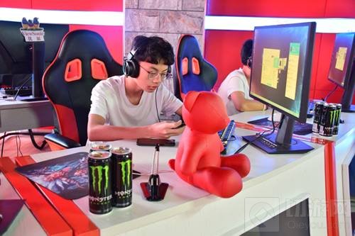 2018 ChinaJoy电竞大赛广西赛区已完美谢幕