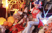 王者荣耀妲己COS图集分享 妲己绝美COS图集