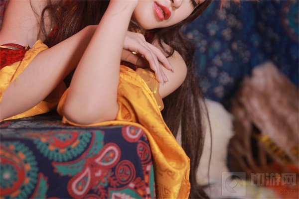 王者荣耀妲己COS图集分享 妲己绝美COS图集